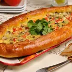 Турецкая пицца Пайд
