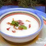Рецепт супа с картофелем