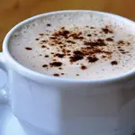 Индийский Капучино