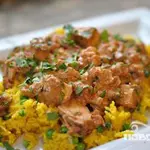 Курица в соусе Тикка Масала