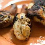 Индийская курица гриль