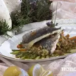 Траут Пьемонт (Trota alla piemontese)