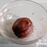 Шоколадное тесто