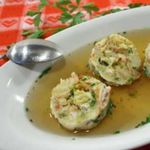 Тирольские пельмени