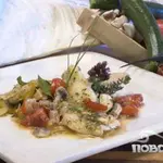 Маталотта (Cernia alla matalotta)