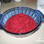 Клюквенный соус