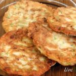 Оладьи из кабачков