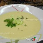Вишисуаз - холодный картофельный суп