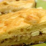 Вкуснейший капустный пирог