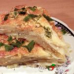 Картофель по-савойски