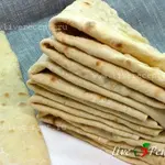Тонкий армянский лаваш