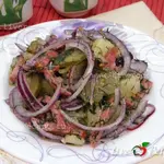 Немецкий картофельный салат