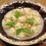 Куриные ньокки