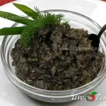 Паштет грибной