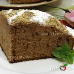 Шведский медовый пирог