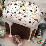 Пасхальный кулич в хлебопечке
