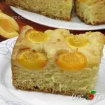 Абрикосовый пирог