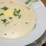 Суп - пюре с шампиньонами