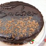 Австрийский торт Захер (Sacher)