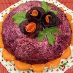 Сельдь под шубой