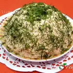 Сельдь по-киевски