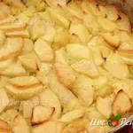 Яблочная запеканка
