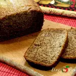 Банановый кекс