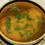 Испанский чесночный суп