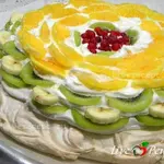 Торт Анна Павлова