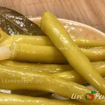 Перец острый маринованный