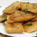 Рыба в пивном кляре