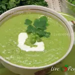 Гороховый суп - пюре