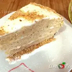 Торт Ореховый из фасоли