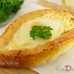 Хачапури по-аджарски