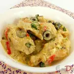 Нежная курица по-итальянски