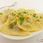 Равиоли с мясом
