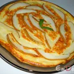 Творожный панкейк в духовке