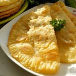 Быстрые чебуреки