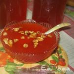 Желе-варенье из яблок