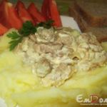 Бефстроганов