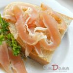 Курица сыровяленая