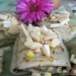 Блинчики с яблоками