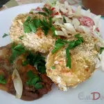 Картофель В сухарях