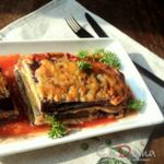 Баклажаны, запеченные с сыром