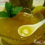 Карамелизированные груши