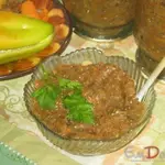 Баклажанная икра