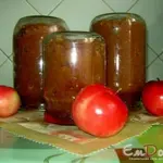 Яблочное пюре