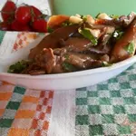 Вешенки пикантные