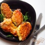 Пьяная курица
