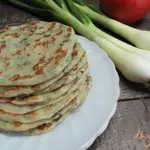 Быстрые лепешки на сковороде